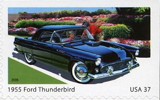 Ford Thunderbird