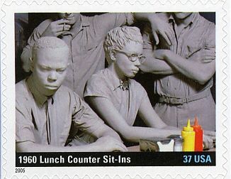 Lunch Counter Sit-ins