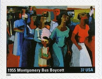 Montgomery Bus Boycott