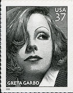 Greta Garbo
