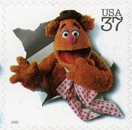 Fozzie Bear
