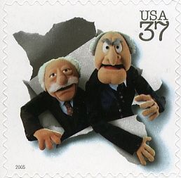 Statler and Waldorf