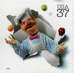 The Swedish Chef