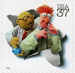 Bunsen and Beaker