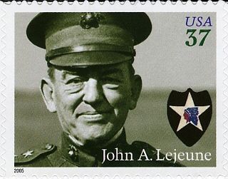 John A. Lejeune