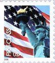 Liberty & Flag
