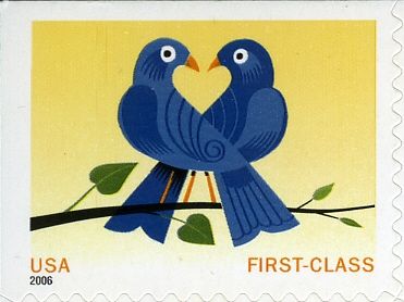 True Blue Love