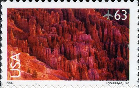Bryce Canyon, Utah