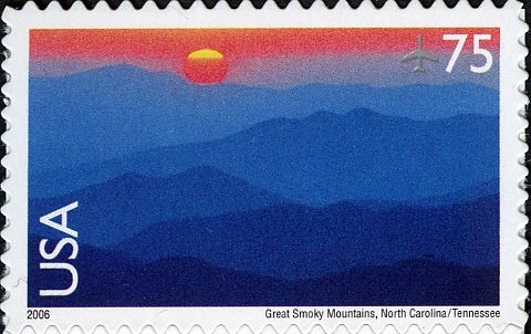 Great Smoky Mtns, NC & TN