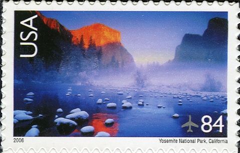 Yosemite Nat'l Park, CA
