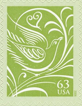 Wedding Dove