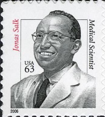 Dr. Jonas Salk