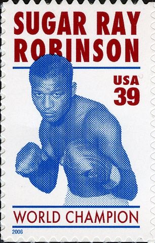 Sugar Ray Robinson