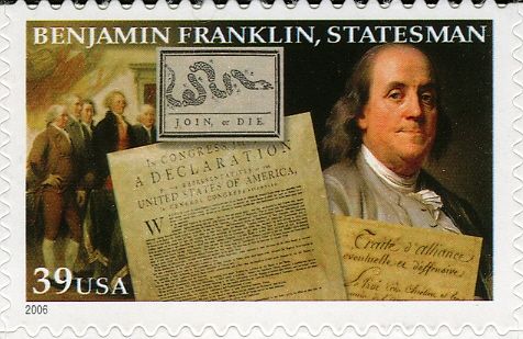 Benjamin Franklin: Statesman