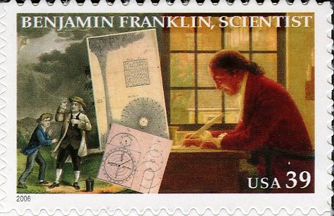 Benjamin Franklin: Scientist