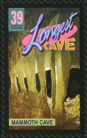 Mammoth Cave, longest cave
