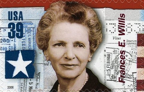 Frances E. Willis