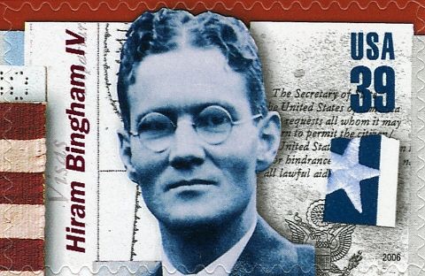 Hiram Bingham IV