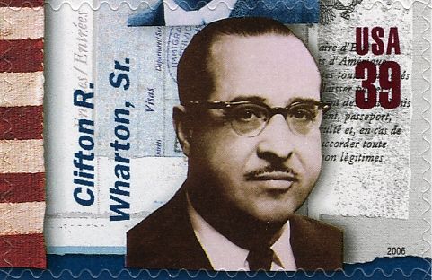 Clifton R. Wharton Sr.