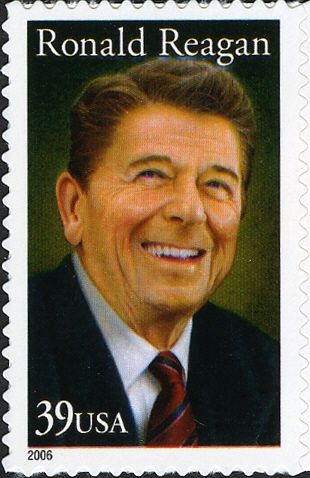 Ronald Reagan