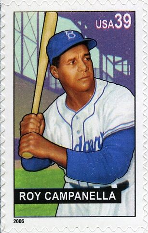 Roy Campanella