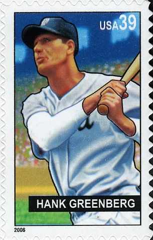 Hank Greenberg