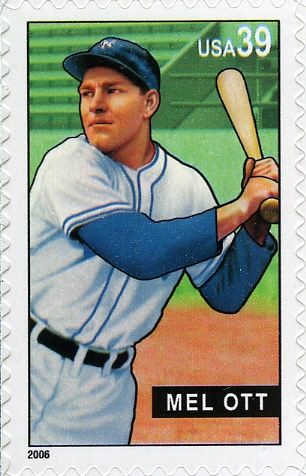 Mel Ott