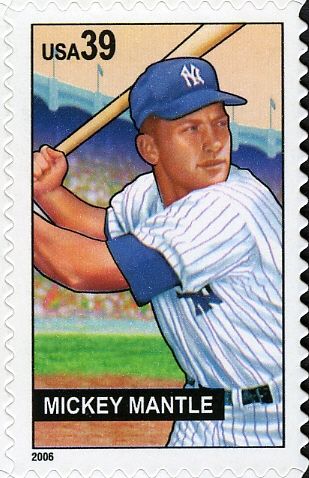 Mickey Mantle