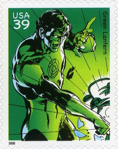 Green Lantern