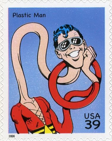 Plastic Man