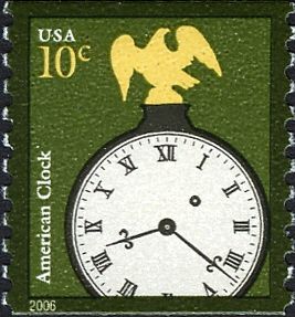 American Clock