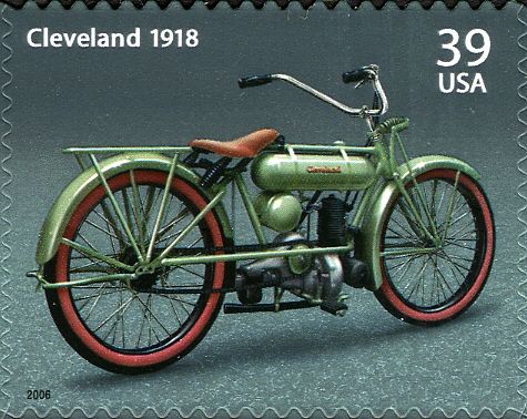 1918 Cleveland