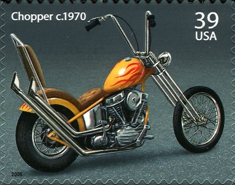 Generic "Chopper"