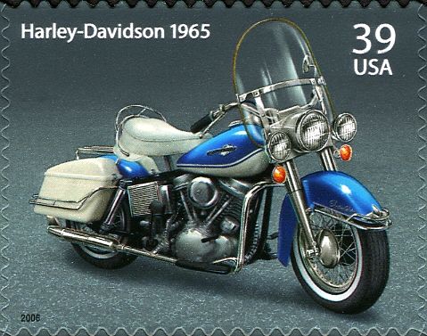 1965 Harley-Davidson Electra-Glide