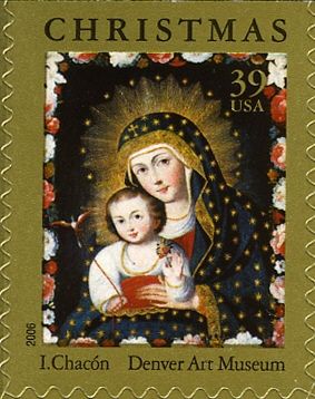 Chacon Madonna