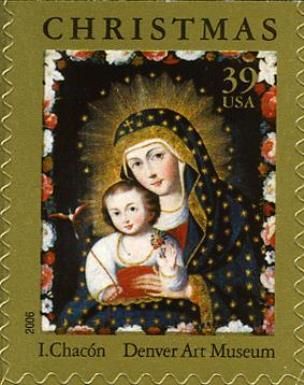 Chacon Madonna