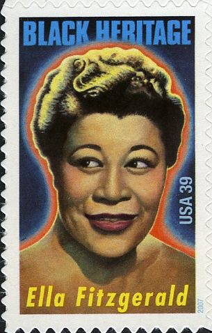 Ella Fitzgerald