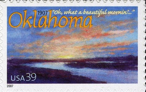 Oklahoma Centennial