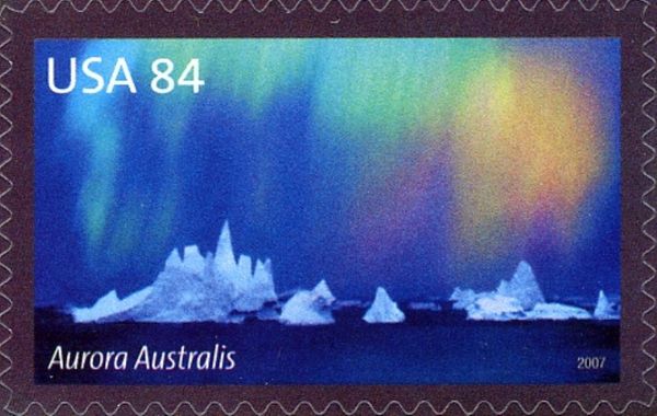 Aurora australis