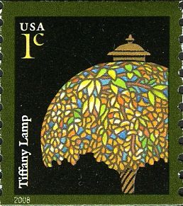 Tiffany Lamp