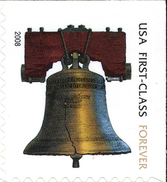 Liberty Bell "Forever"