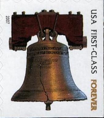 Liberty Bell "Forever"