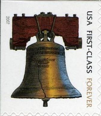 Liberty Bell "Forever"