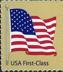 Flag Stamp