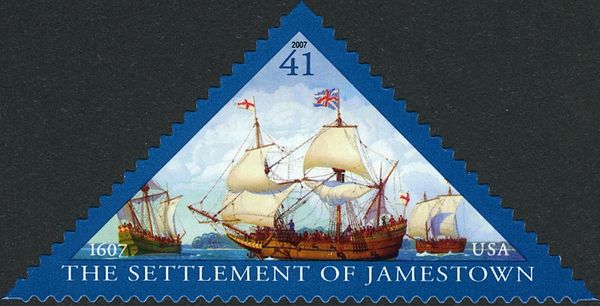 Jamestown 400th Anniversary