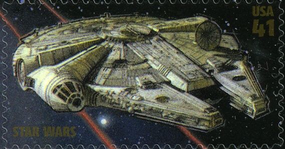 Millennium Falcon