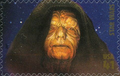Emperor Palpatine