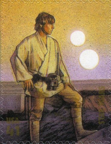 Luke Skywalker