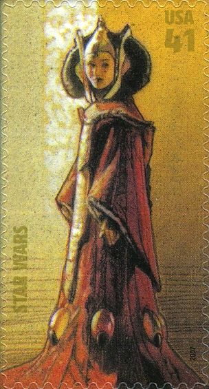 Queen Padme Amidala