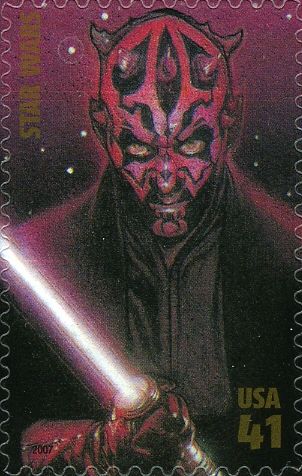 Darth Maul